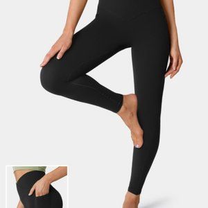 Halara Crossover Leggings